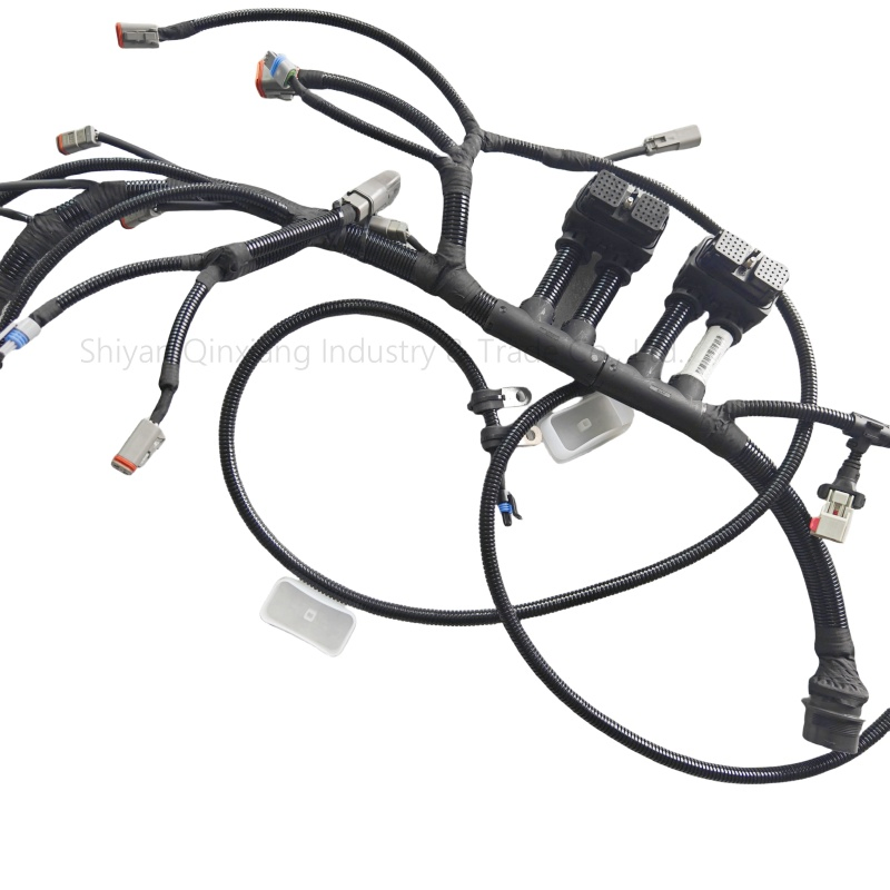 ECM Harness для ISX15 и QSX15