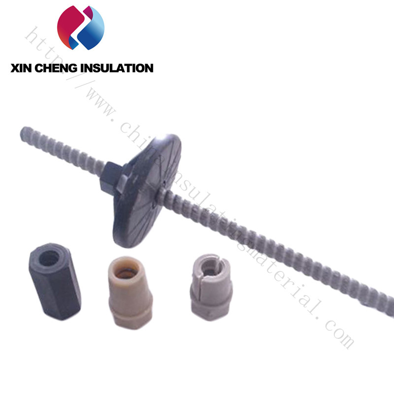 Coal Mine Fiberglass FRP Anchor Bolts Rock Bolts