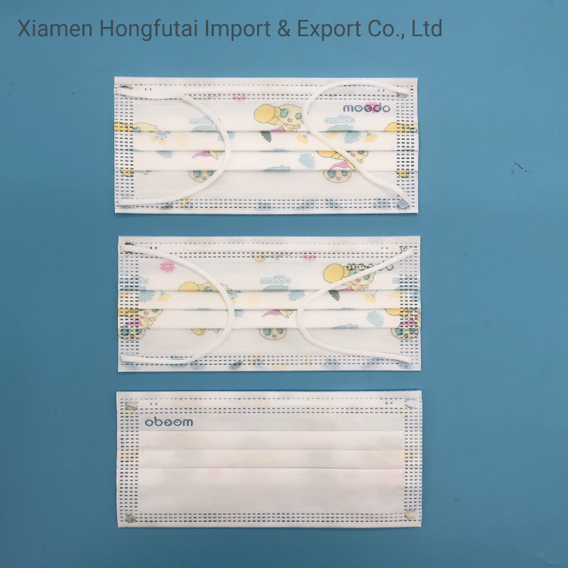 Disposable Dust 3ply Masks Non Woven Face Masks