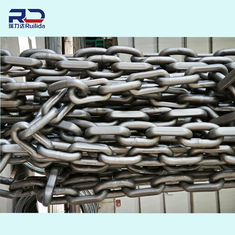 18*64mm Mining Compact Chain, Slag Machine Special Chains, Slag Chain, Coal Mine