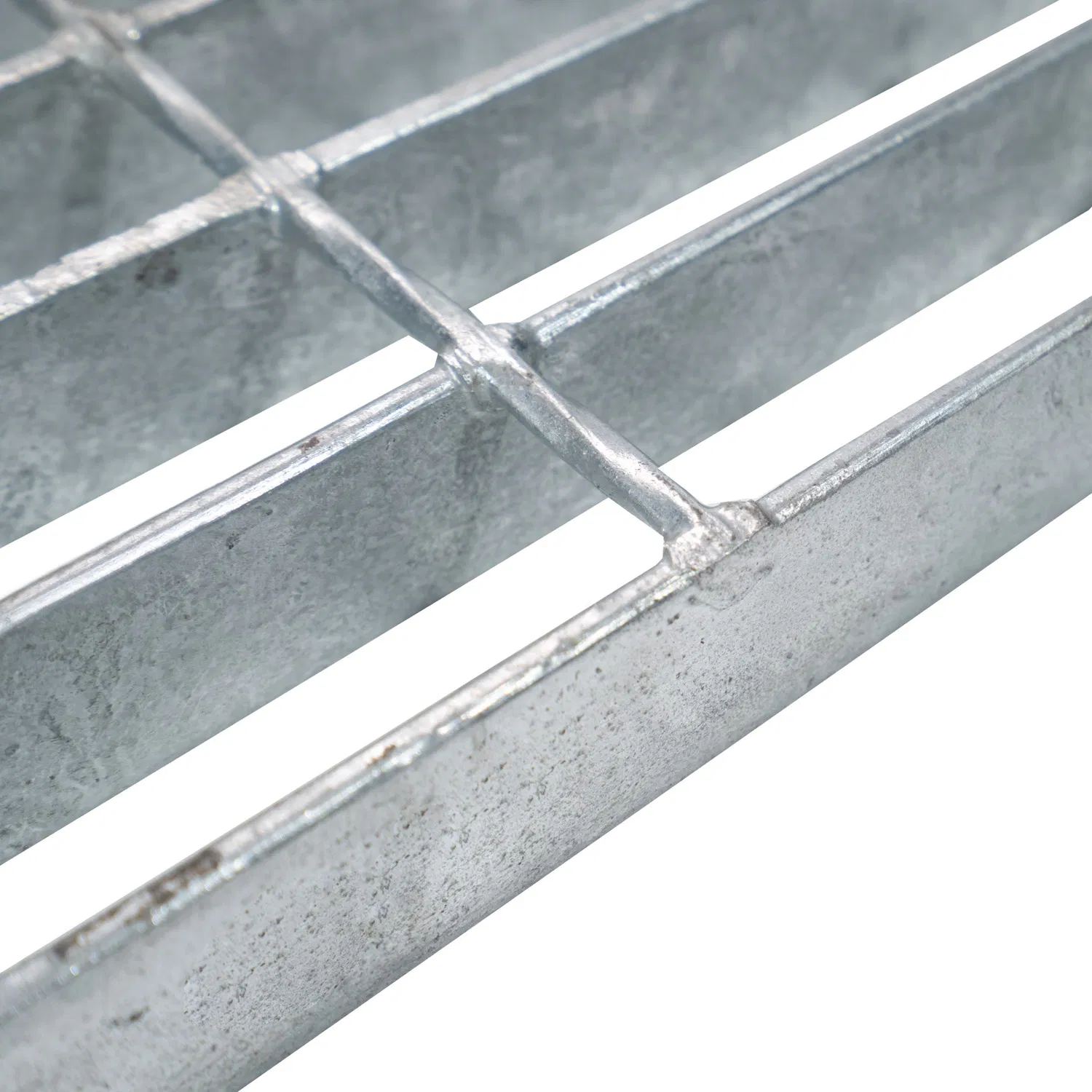 Welded Plain Flat Steel Grating/Steel Grating with Crossed Bar/5mm*32mm Steel Grating