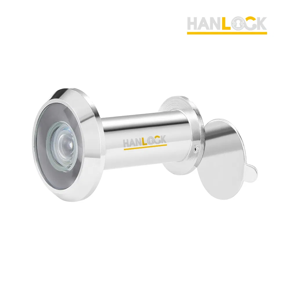Apartment Home Hotel Zinc Alloy 180 Degree Peephole Door Viewer