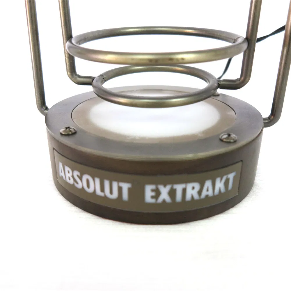 Factory Sale Custom Made Illuminated Advertising Sign LED Acrylic Display