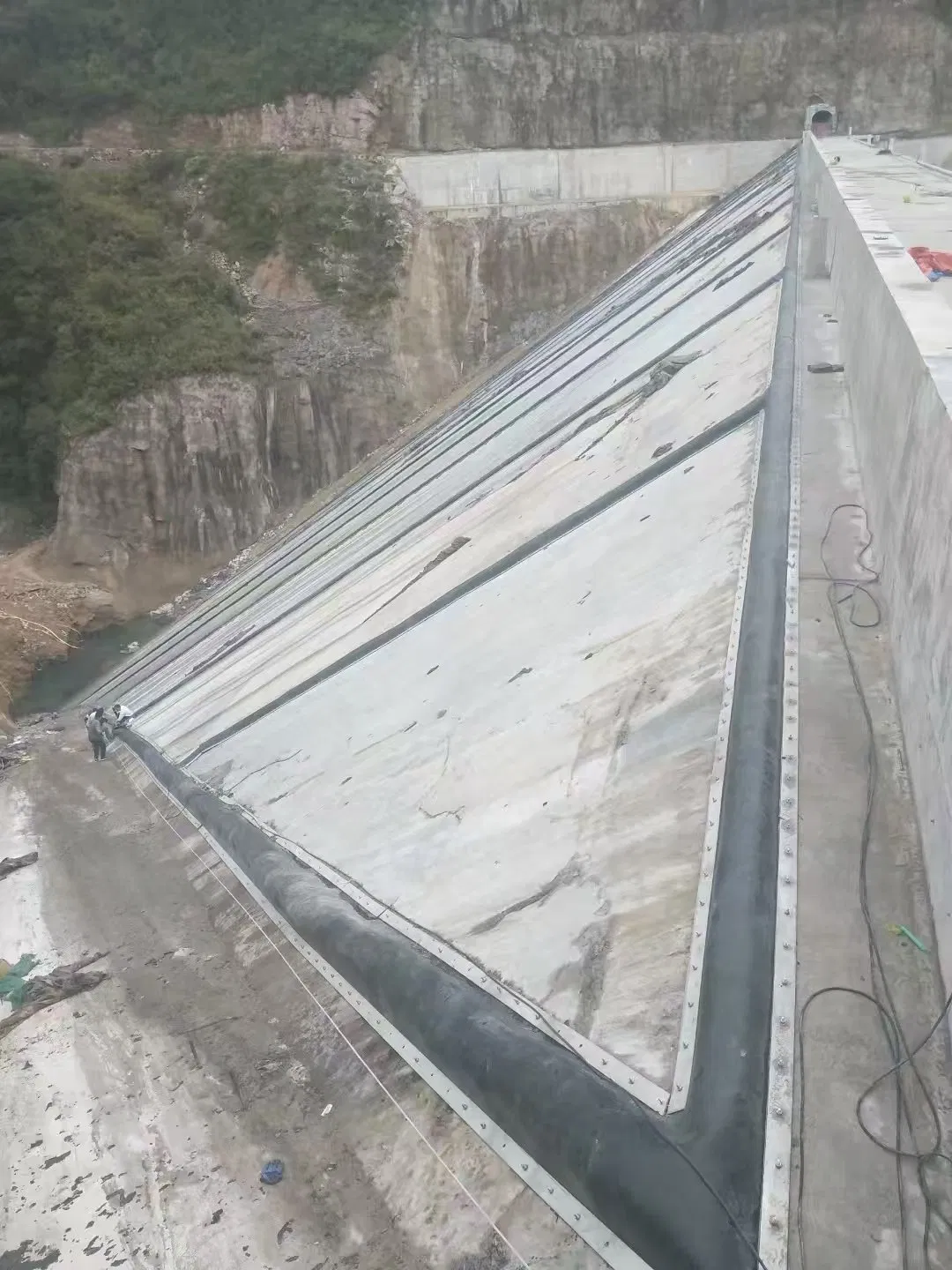 GB Flexible Filler Filler Panel for Dam Hydraulic Engineering Construction Expansion Joint