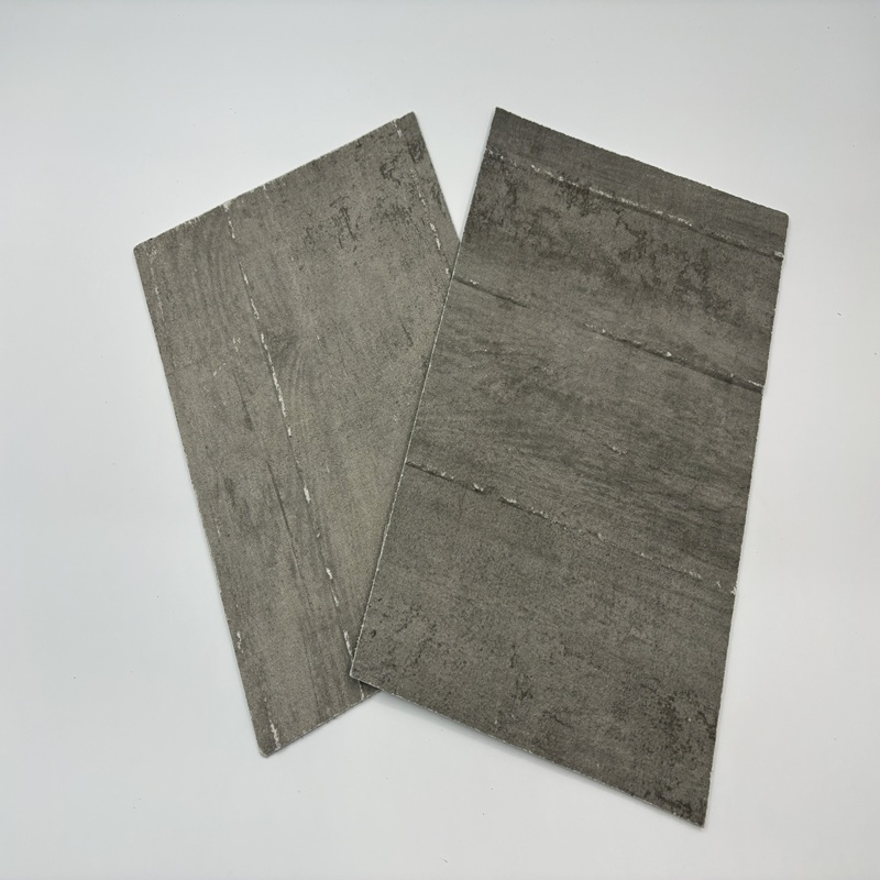 Scratch-Resistant Concrete Board - Lightweight and Flexible Natural Stone Powder