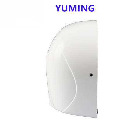900W Hotel Bathroom Wall Mounted Automatic Sensor Hand Dryer