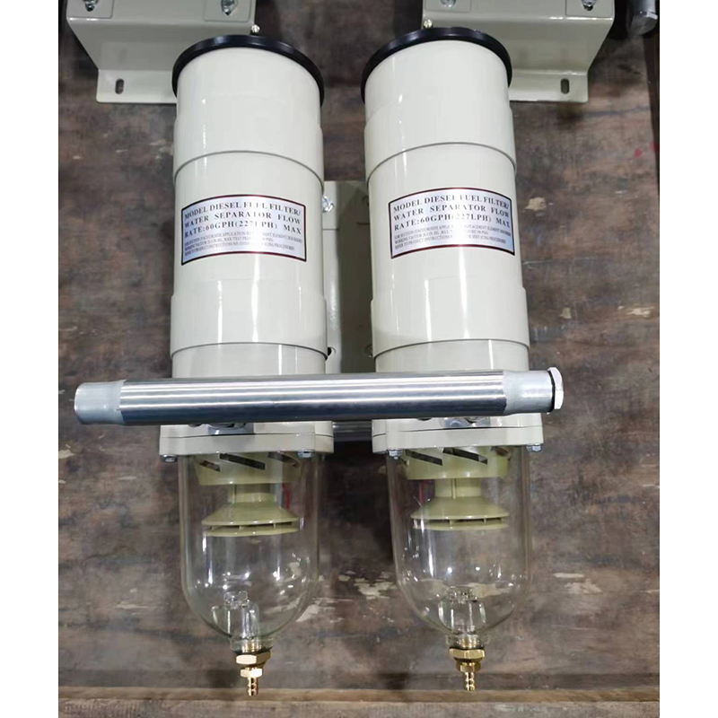 Diesel Generator Fuel Water Separator Filter 500FG/FH 900FG/FH 1000FG/FH for Racor