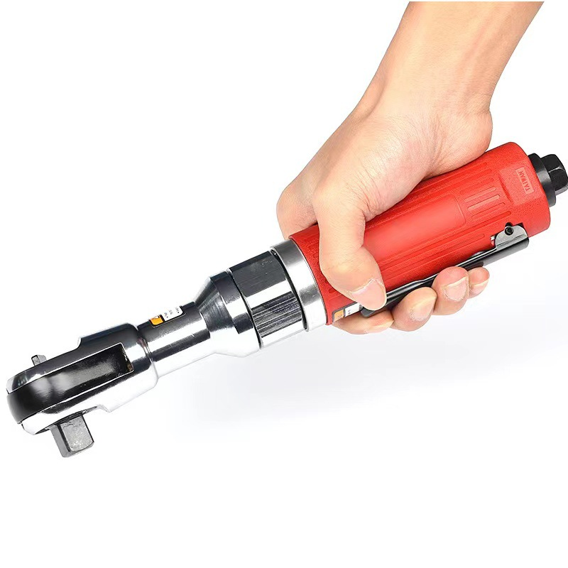 Pneumatic Ratchet Quick Wrench 90 ° Hexagonal Pneumatic Wrench