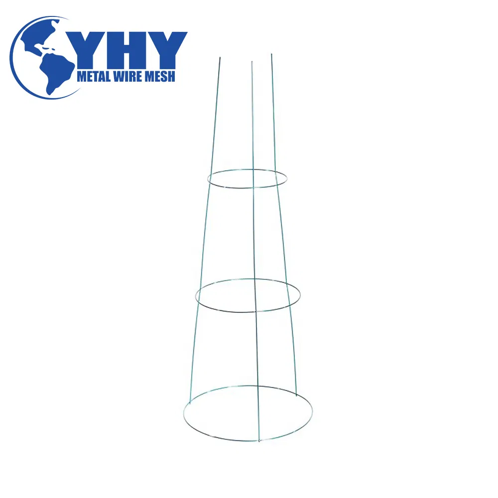 Plant Support Tomato Cages for Garden for Climbing Plants