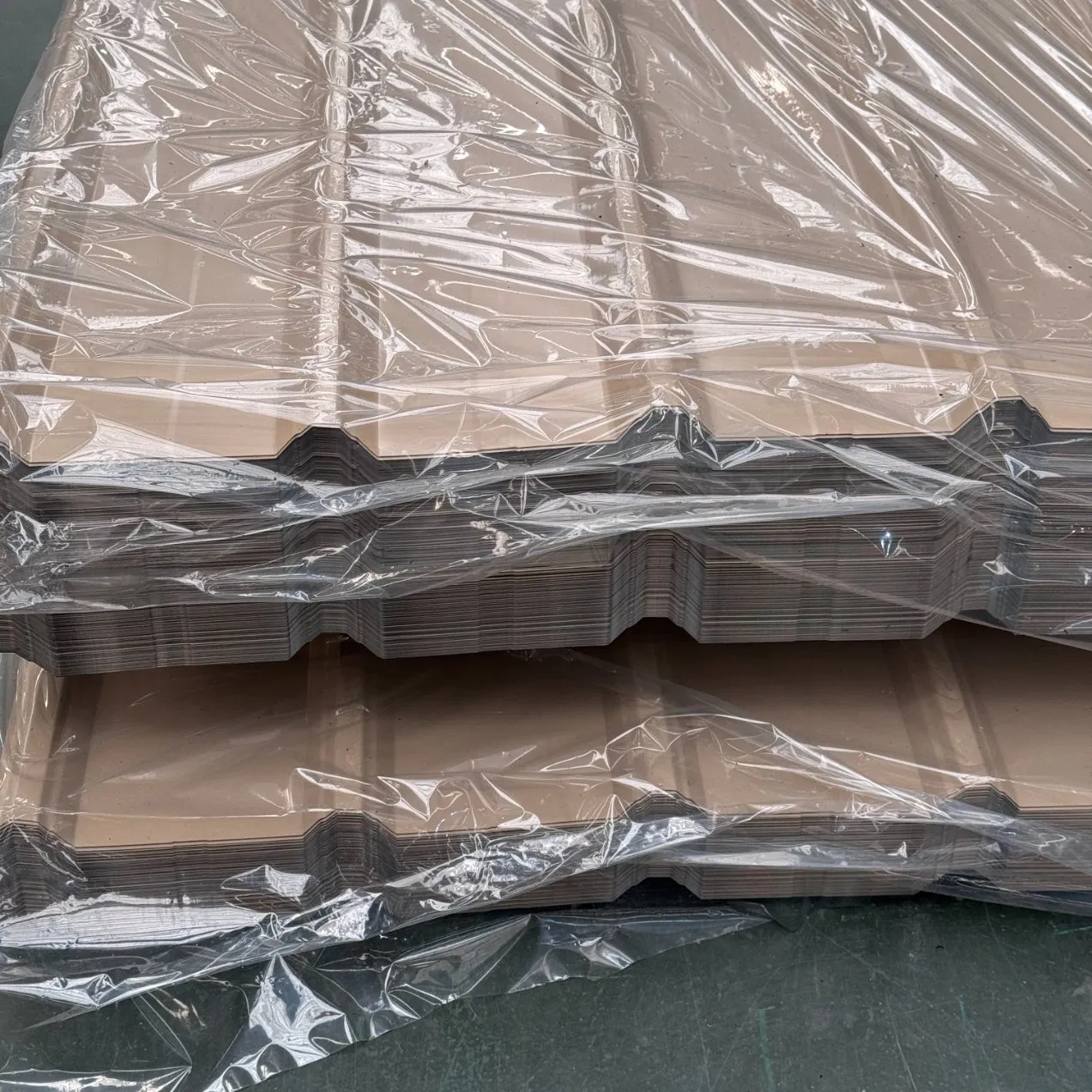 Versatile Color Steel Roofing Tiles for All Uses