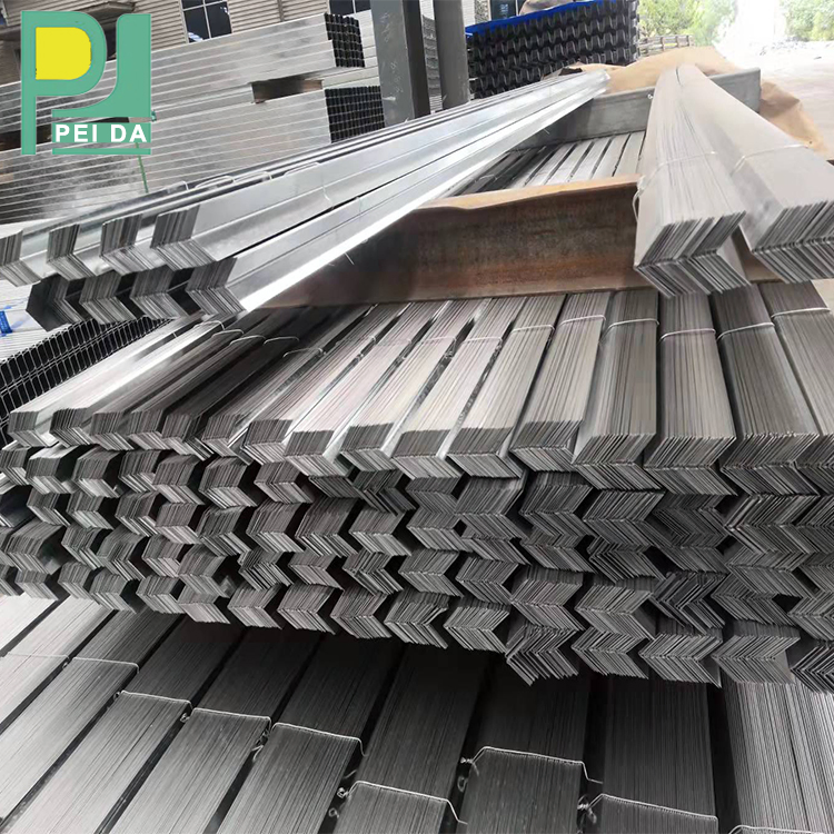 Manufecturing Galvanized Metal Stud and Track Drywall Light Gauge 0.80 Milimetros for Gypsum Board Instalation