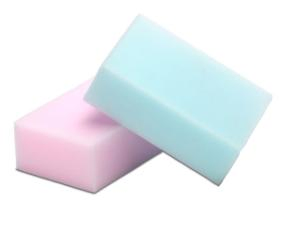 Magic Nano Eraser Sponge Coating Melamine Sponge