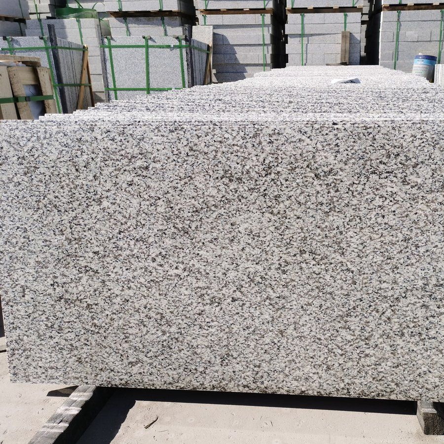 Jilin White Granite G2201 Countertop for Kitchen and Bathroom