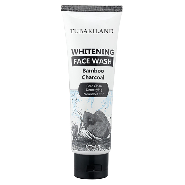 Private Logo OEM Manufacturer 100ml Face Wash