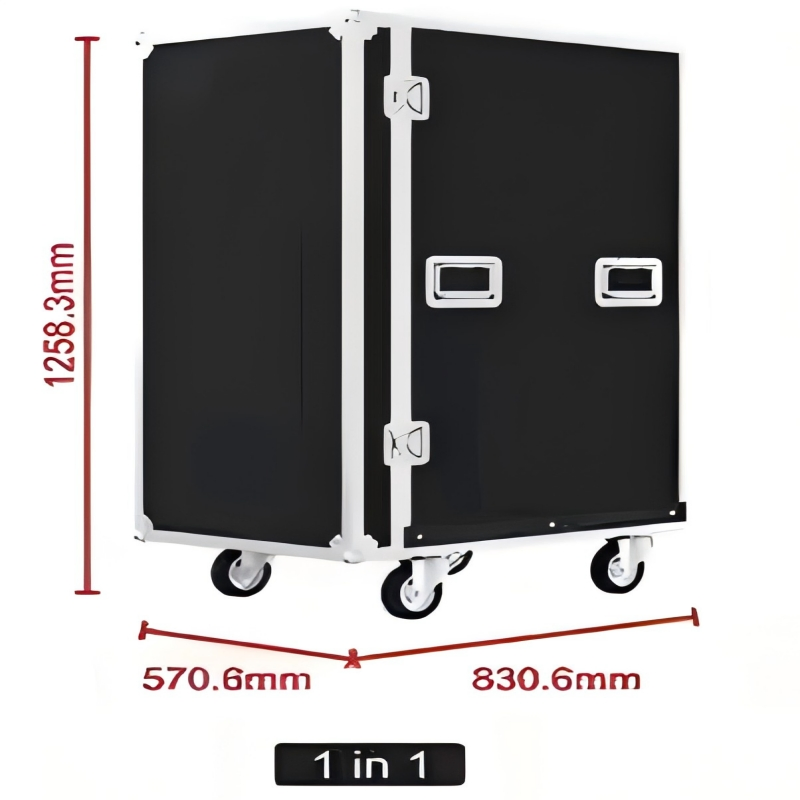 P2.0 Shopping Mall Indoor 180 Dgree Folding LED Display