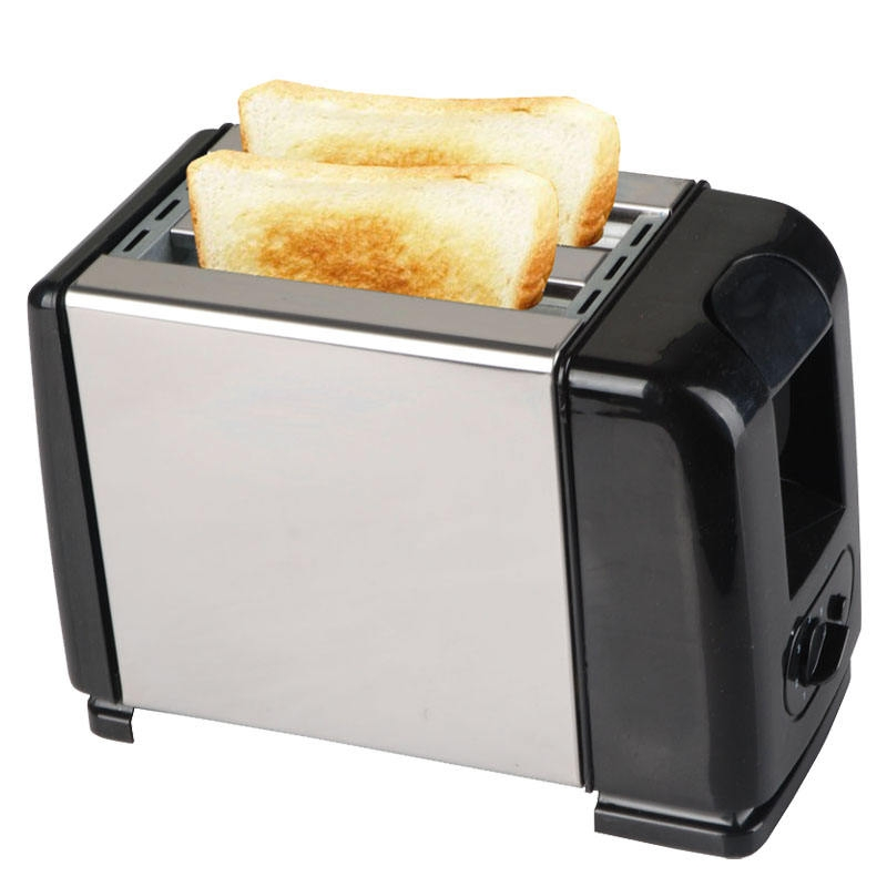 Stylish 2 Slice Toaster with Modern Design and Quick Toasting Features