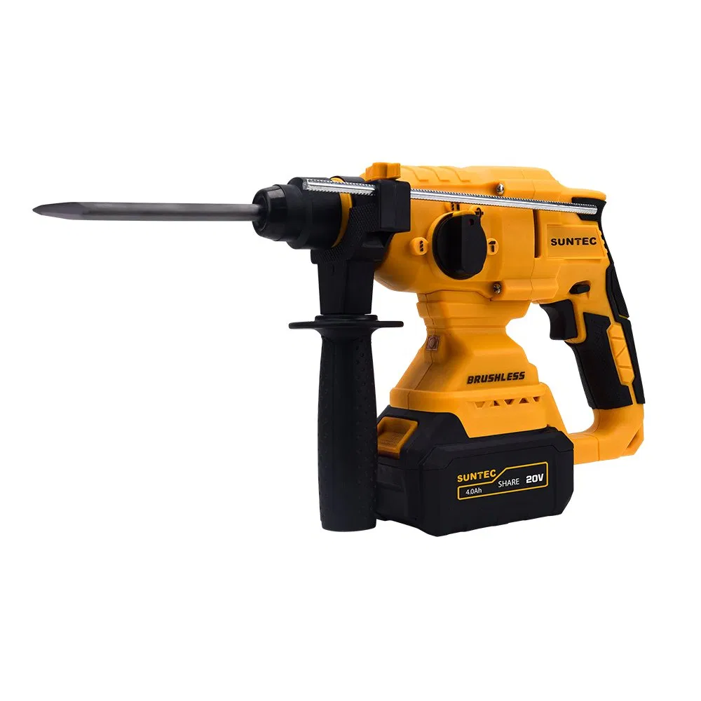 2025 Suntec Factory Popular Power Drill 20V Brushless Cordless Rotary Hammer