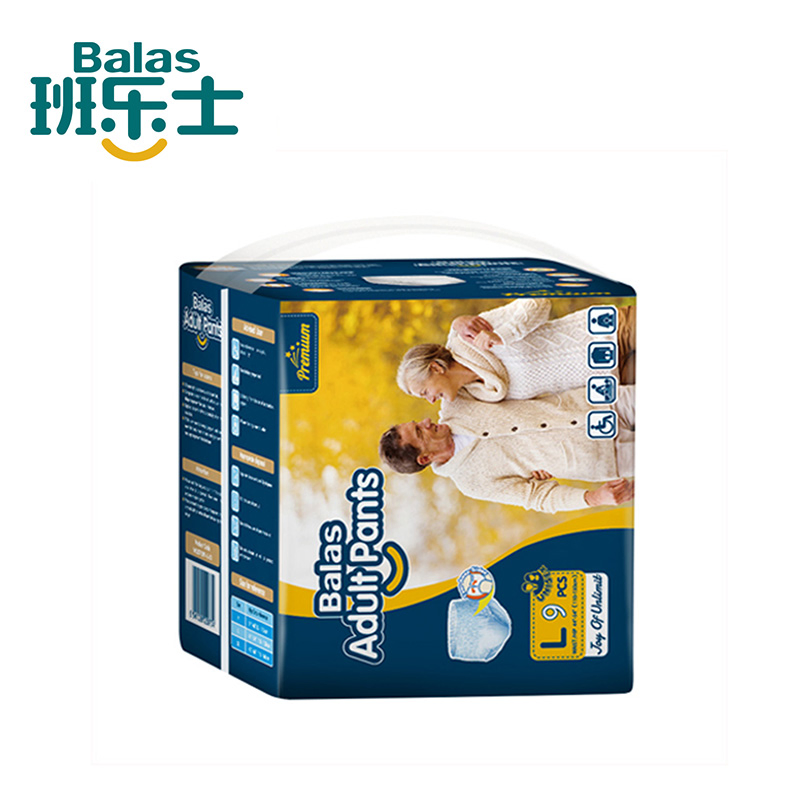 Overnight Adult Diapers Disposable Adult Diaper Factory Cheap Diaper