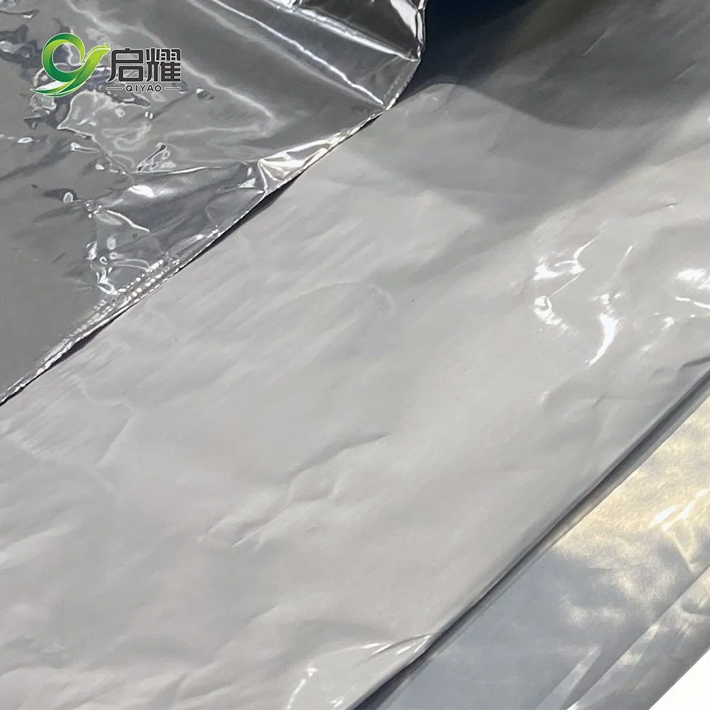 Reflective Thermal Laminate PE Coated Aluminum Lamination Roll for Heat Insulation