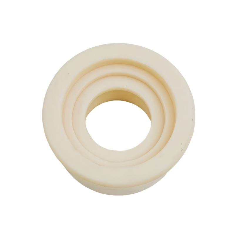 High Strength ABS PVC Pipe Reducer Coupling for Efficient Plumbing Connections