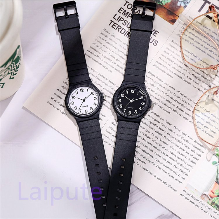 Simple and Fashionable Primary and Secondary School Student Watches Quartz Watches Children's Watches Pointer Style Cross-Border Watch