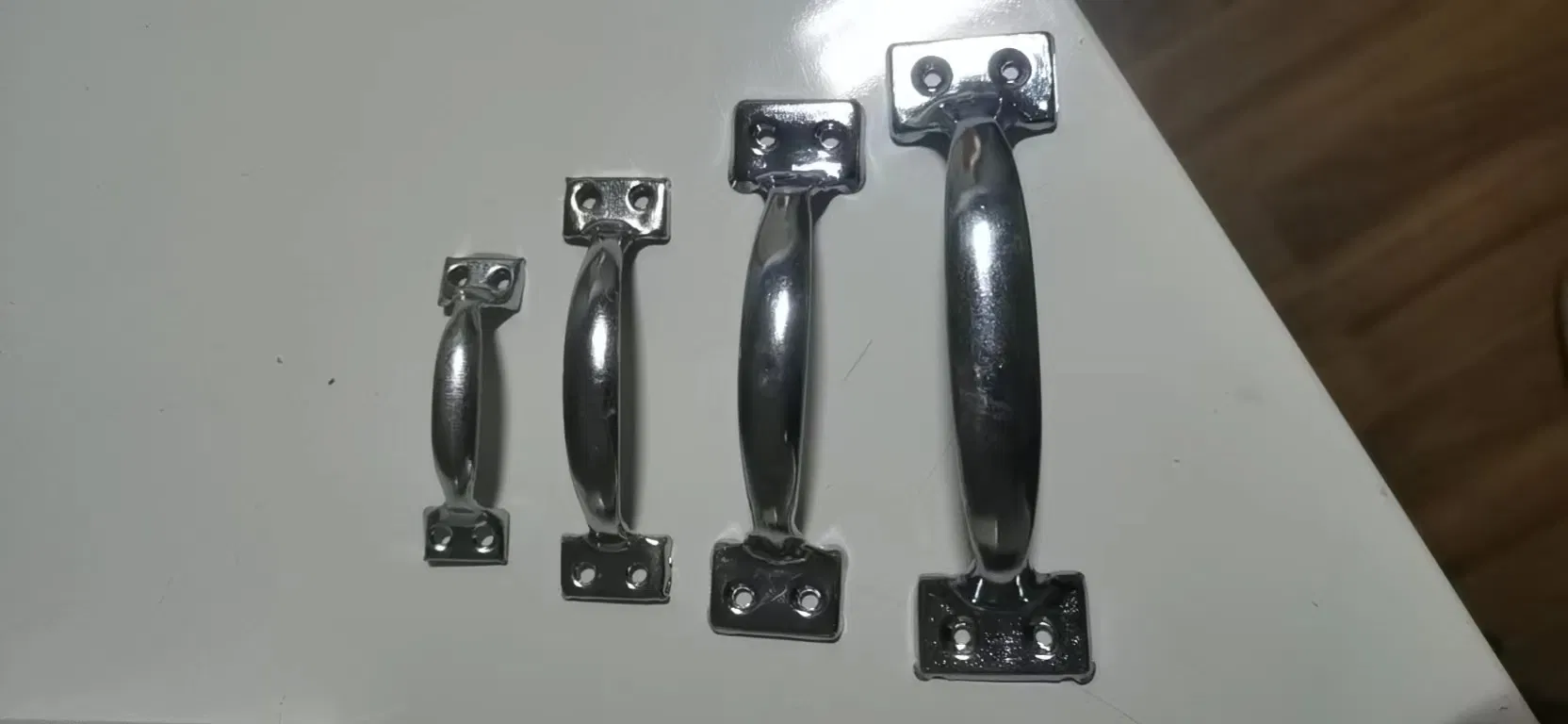 6.1/2" 4 1/2" Original Color /Galvanized Color Bed Hook Bed Hinges