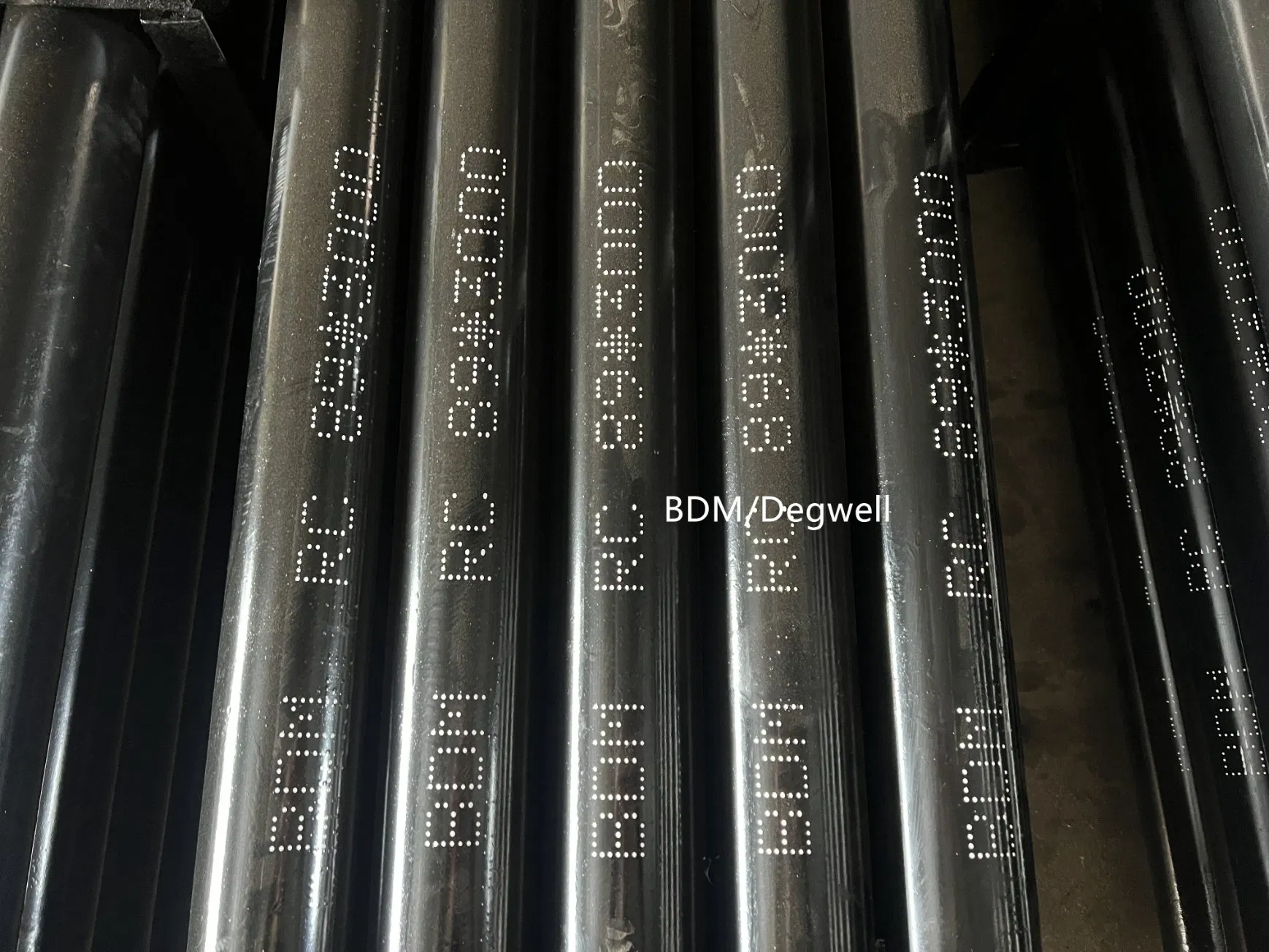 Factory Direct Sale RC Drill Pipe Double Wall Reverse Circulation RC Drill Pipe for Sale