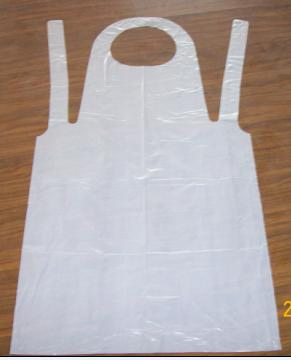 Factory Hotsale Disposable Plastic Apron