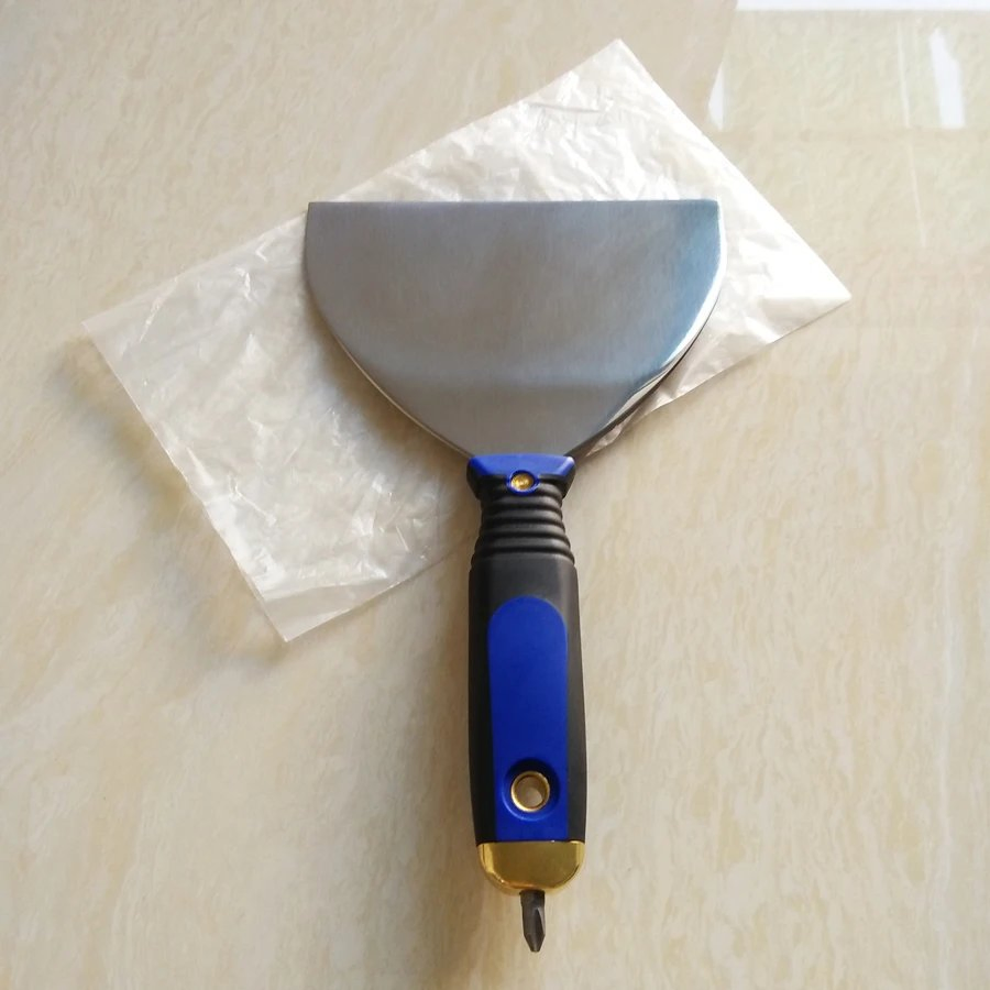 Drywall Tool High Hardness Putty Knife Wall Paint for Construction Plastering