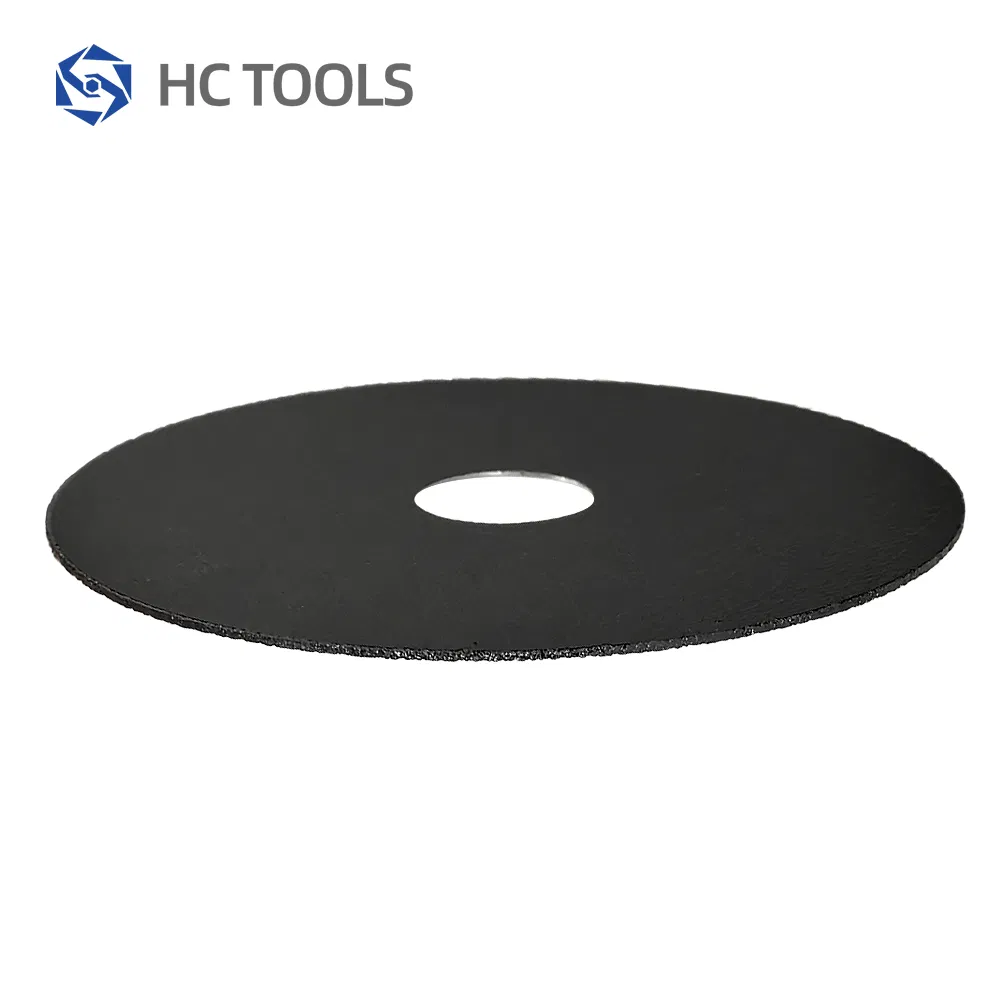 Отрезной диск 115 мм для металла, алюминия, стали