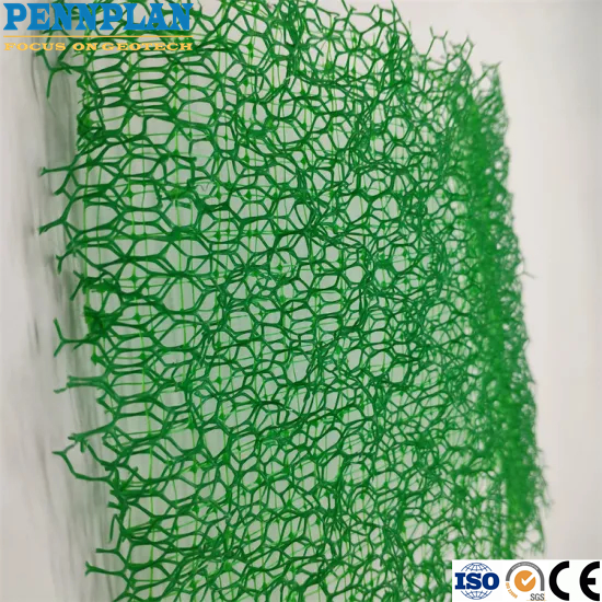 Em4 Erosion Control 3D Geomat for Slope Protection and Landscape Greening