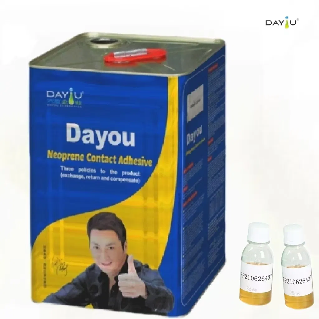Strong Bonding Neoprene Contact Adhesive All-Purpose Glue 18L