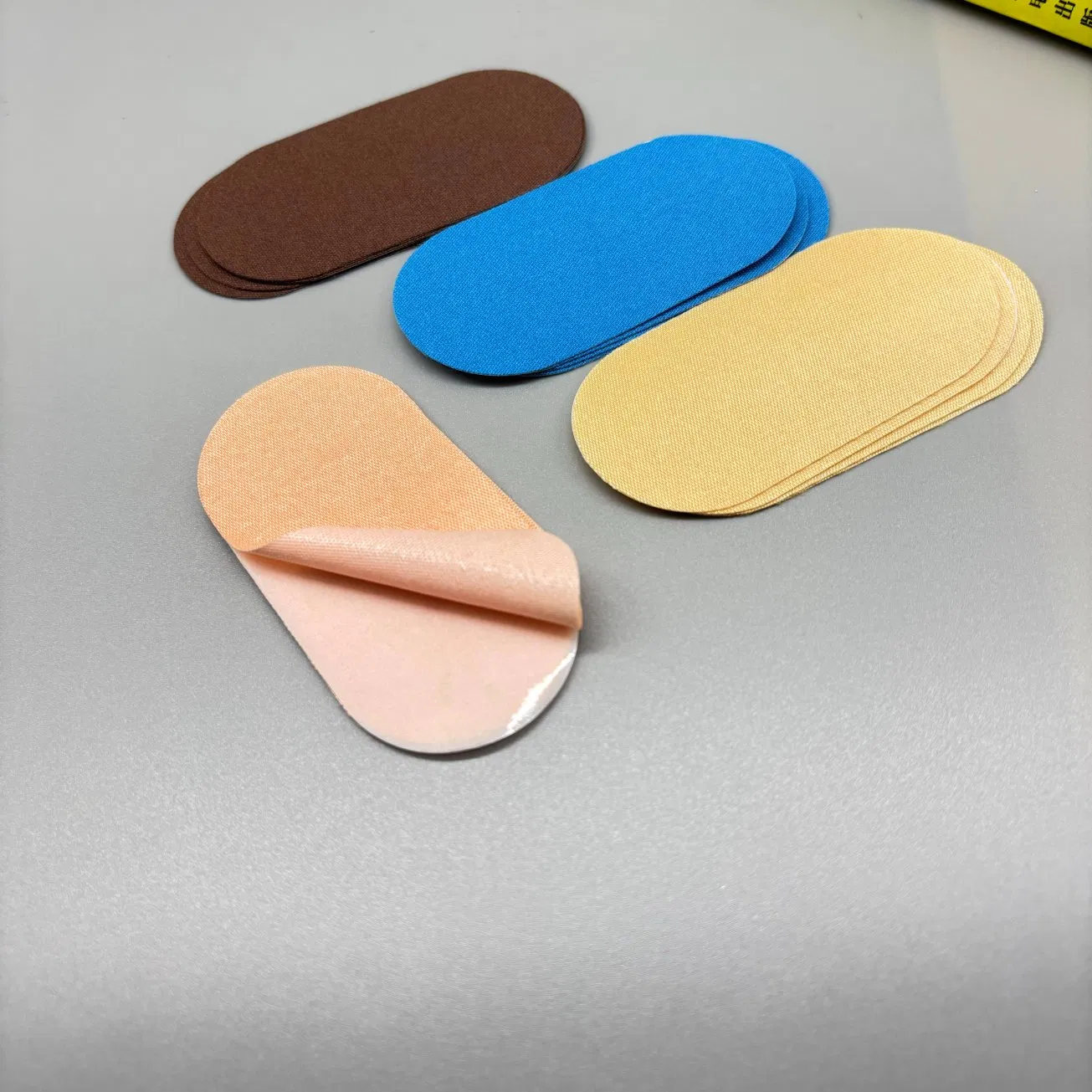 Stretch Cloth Closed-Mouth Stickers for Adults Children Correcting Mouth Breathing Snoring Mouth Nasal Body Patches