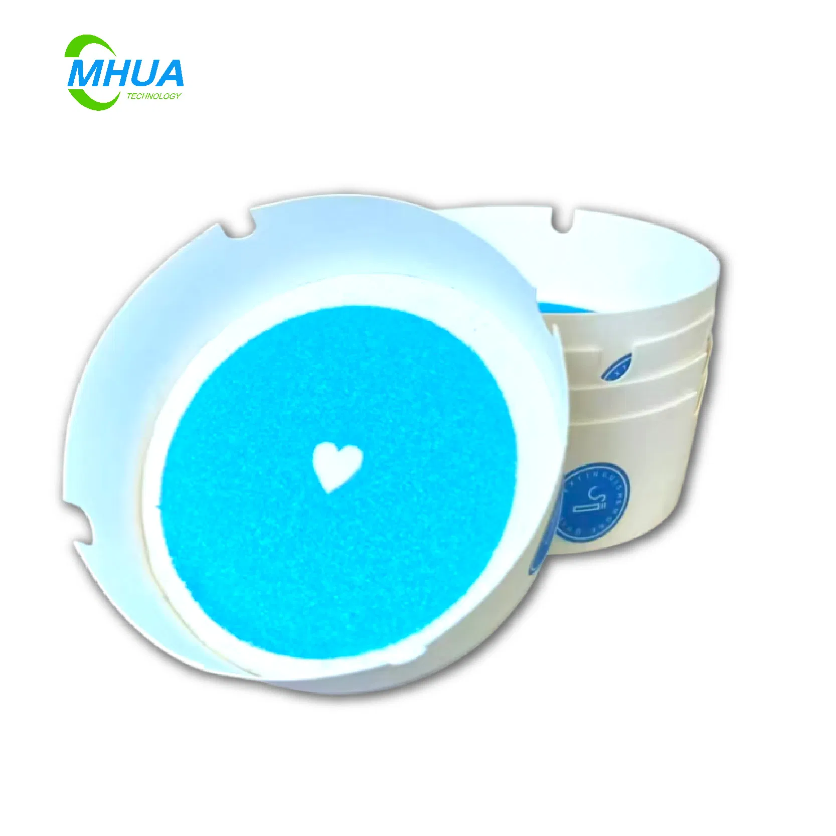 Disposable Paper Ashtray No Washing Required for Office Use