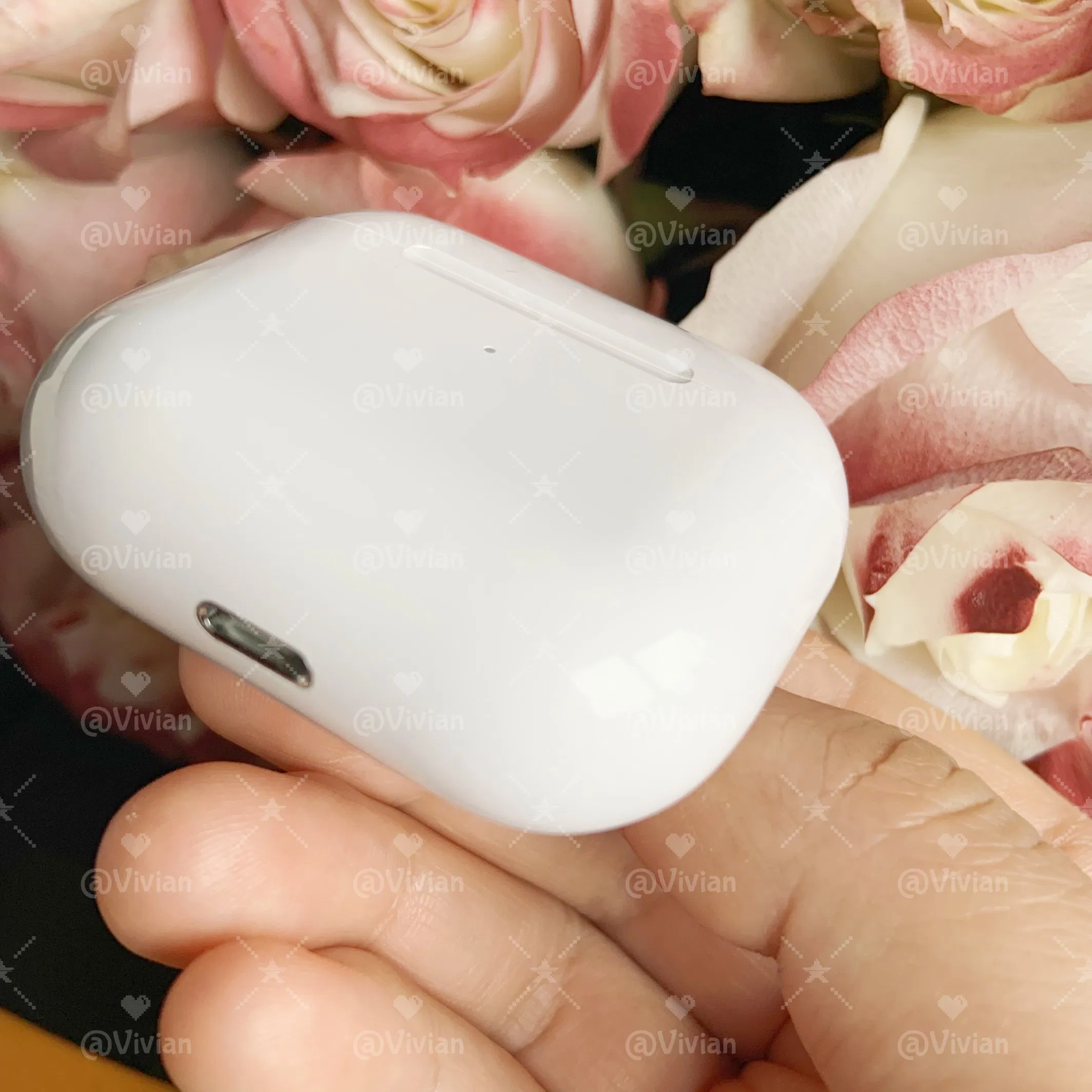 High Quality Original 1: 1 Copy Logo Tws 3rd Generation in-Ear Earphone Pods Air Bluetooth Earbuds with Valid Serial Number