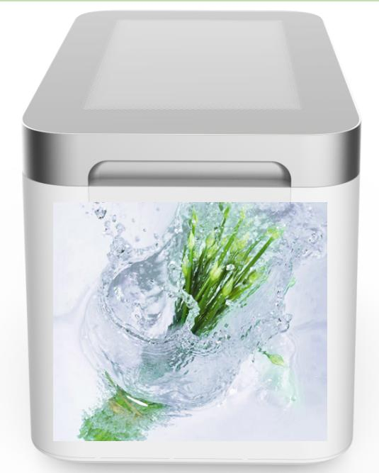 Portable Home Use Remove Pesticide Residues Vegetable Fruit Sterilizer Vegetable Purifier Washer Machine