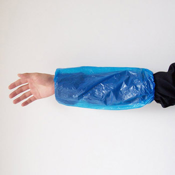 Disposable Oversleeves/Arm Sleeve for Chef/PE Sleeve Cover