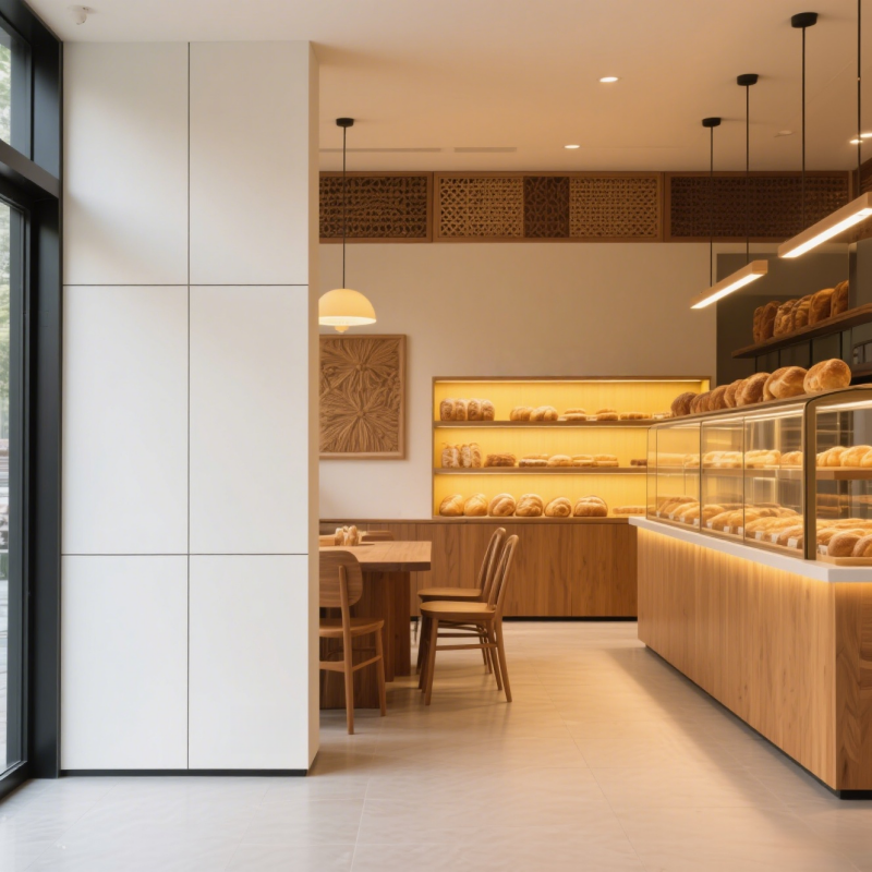 Premium PVC Veneer Wall Panels for Elegant Interiors