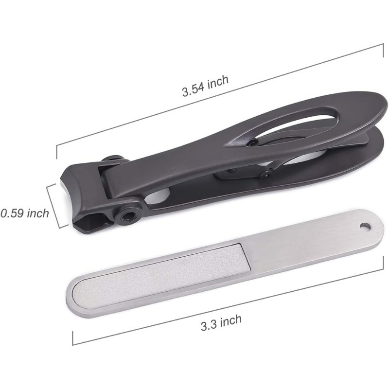 Promotional Unique Feature Quality Certification Thick Nails Clipper Beauty Personal Care Products