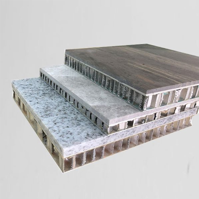 Thin Porcelain Composited with Aluminum Honeycomb Panels Sheets