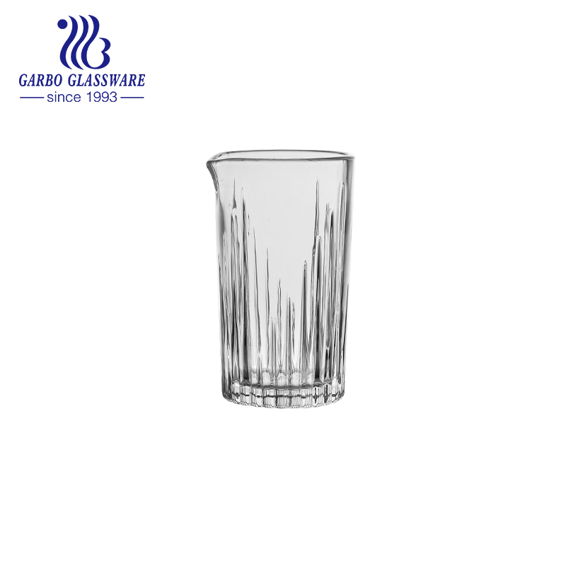 High-End Engraved Glass Decanter for Whisky and Ice Wine Lovers