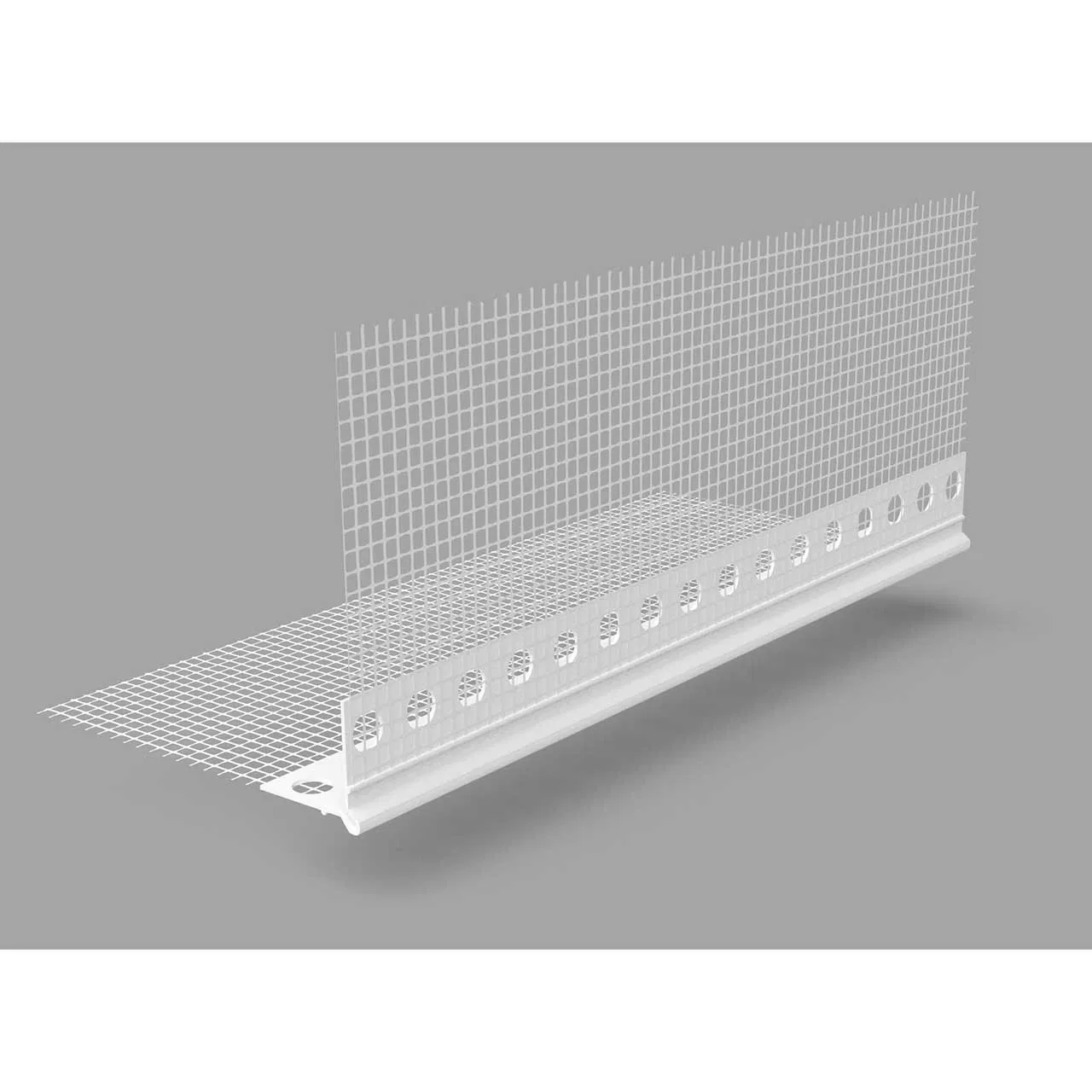 PVC Corner Bead for Corner Guards