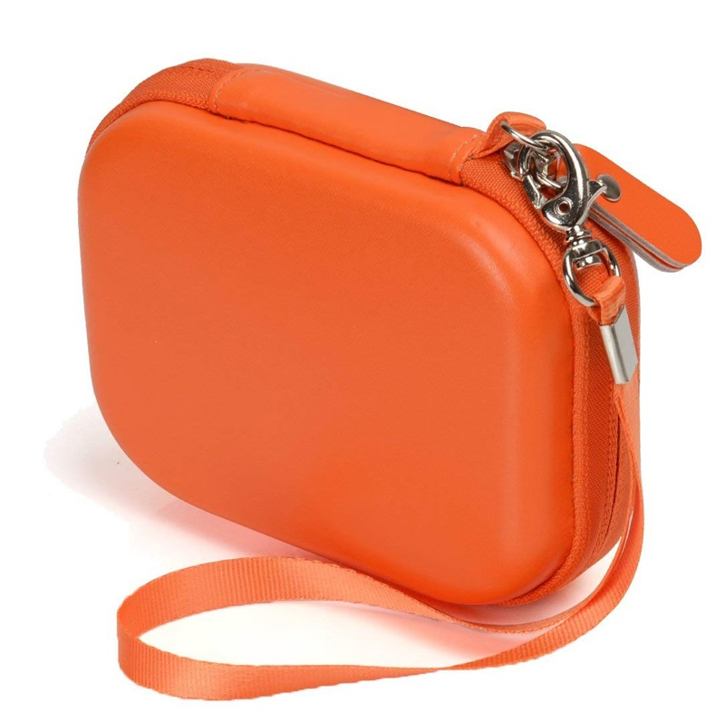 Кейс EVA для наушников и кабелей, чехол для электроники