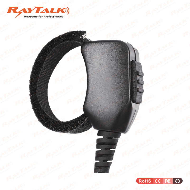 Легкие наушники с оголовьем и микрофоном RAYTALK RHS