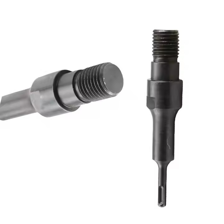 Адаптер для алмазной коронки к дрели