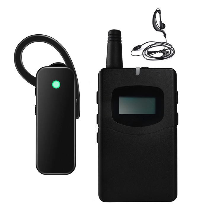 Беспроводная аудиогид-система 60DT UHF для синхронного перевода
