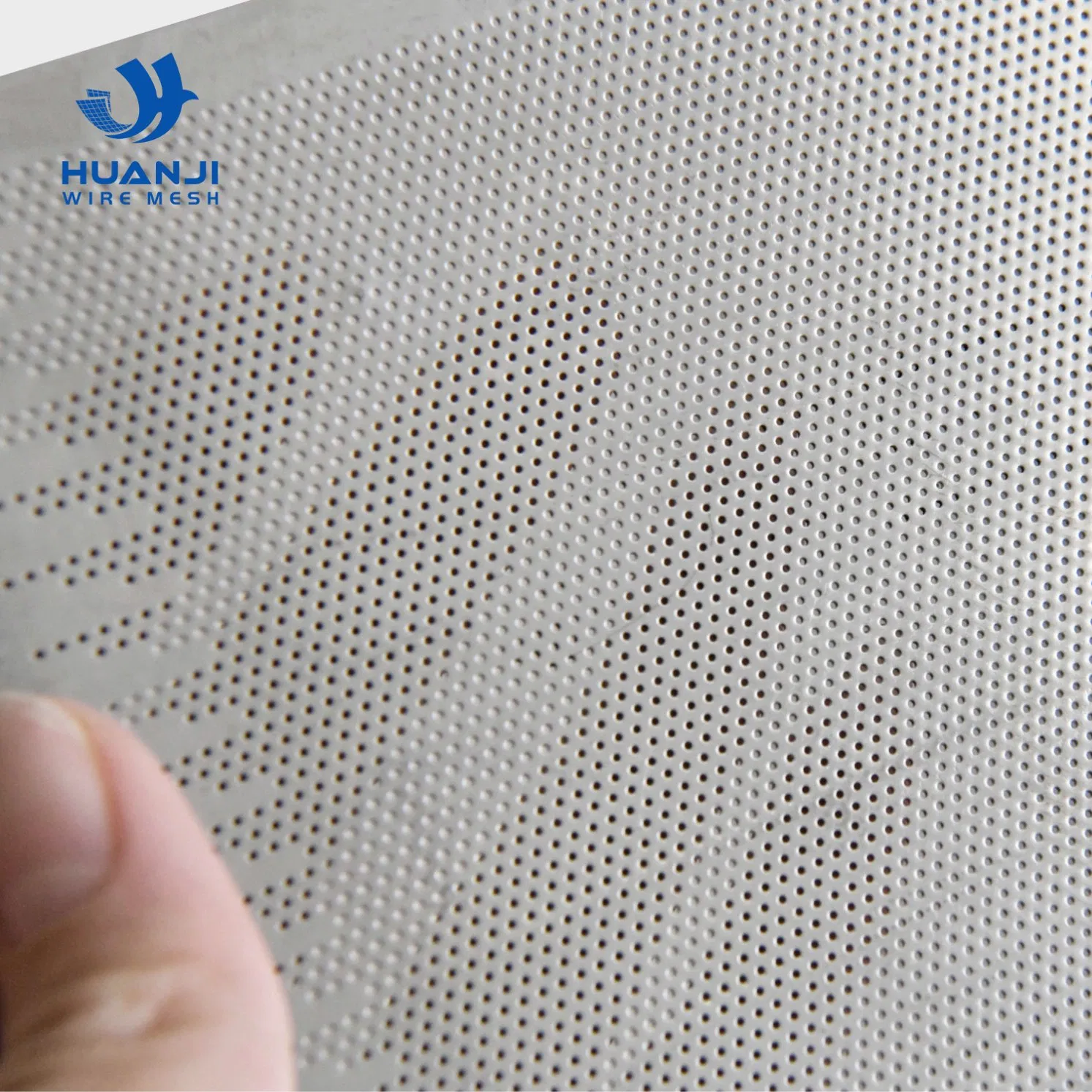 Micro Hole Perforated Metal Mesh Stainless Steel Micropores Perforated Plates for Speaker Grill