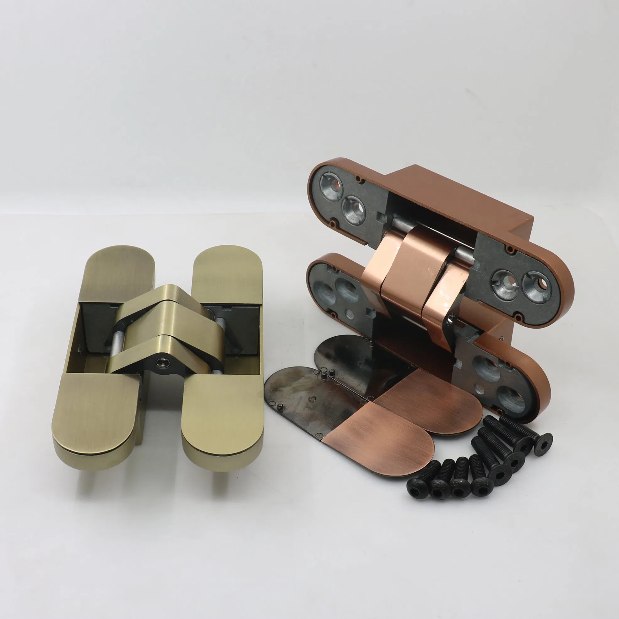 Heavy Duty Hinge Stainless Steel