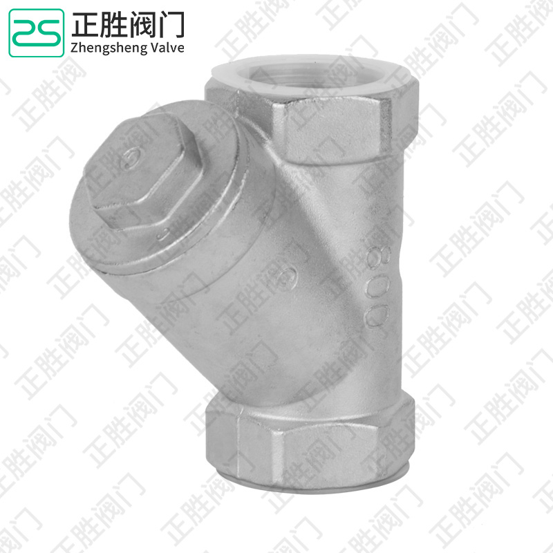Premium SS304 Y Strainer for Advanced Liquid Filtration Solutions