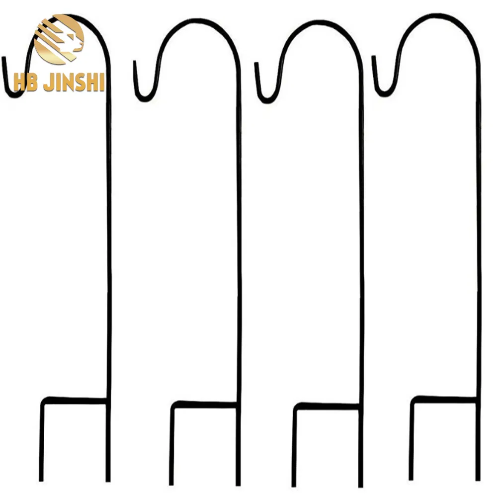 Shepherds Hooks Bird Feeders Support Pole